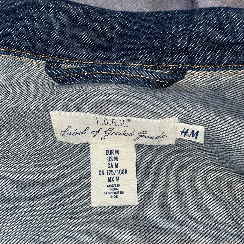 H&M Jean jacket